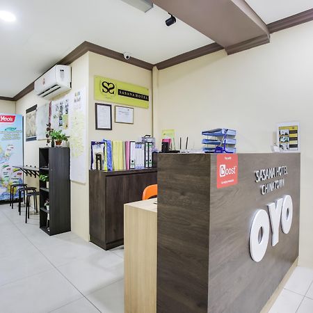 Oyo 43927 Sassana Hotel Kuala Lumpur Eksteriør billede