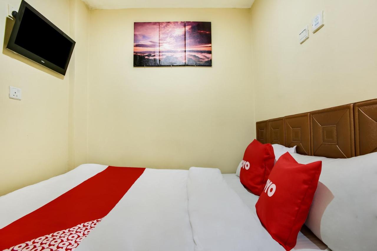 Oyo 43927 Sassana Hotel Kuala Lumpur Eksteriør billede