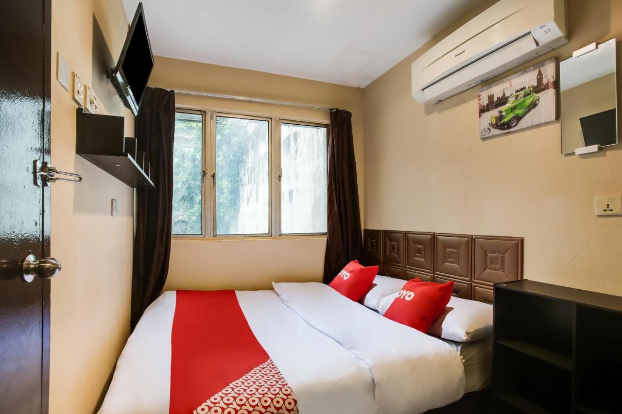 Oyo 43927 Sassana Hotel Kuala Lumpur Eksteriør billede
