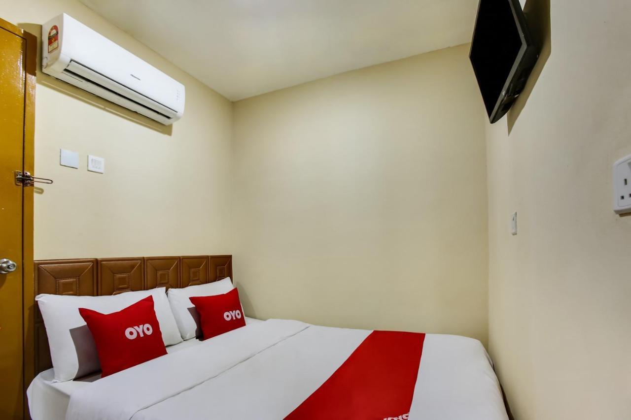 Oyo 43927 Sassana Hotel Kuala Lumpur Eksteriør billede