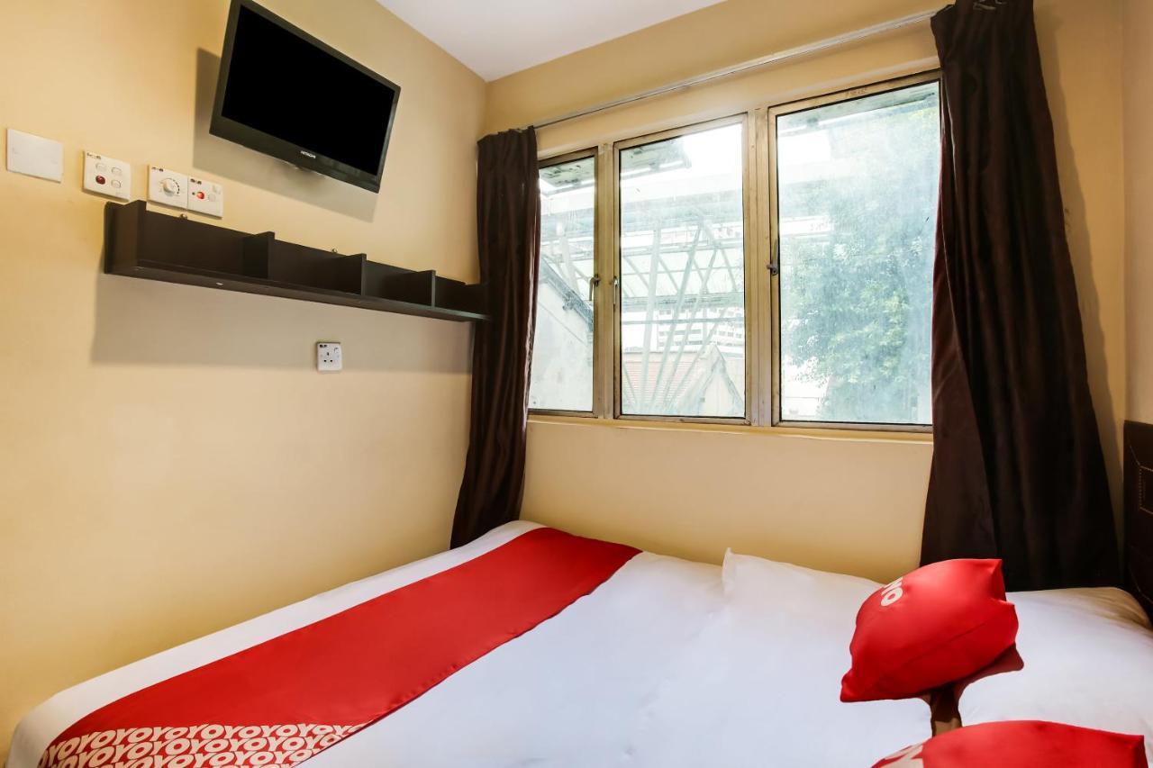 Oyo 43927 Sassana Hotel Kuala Lumpur Eksteriør billede