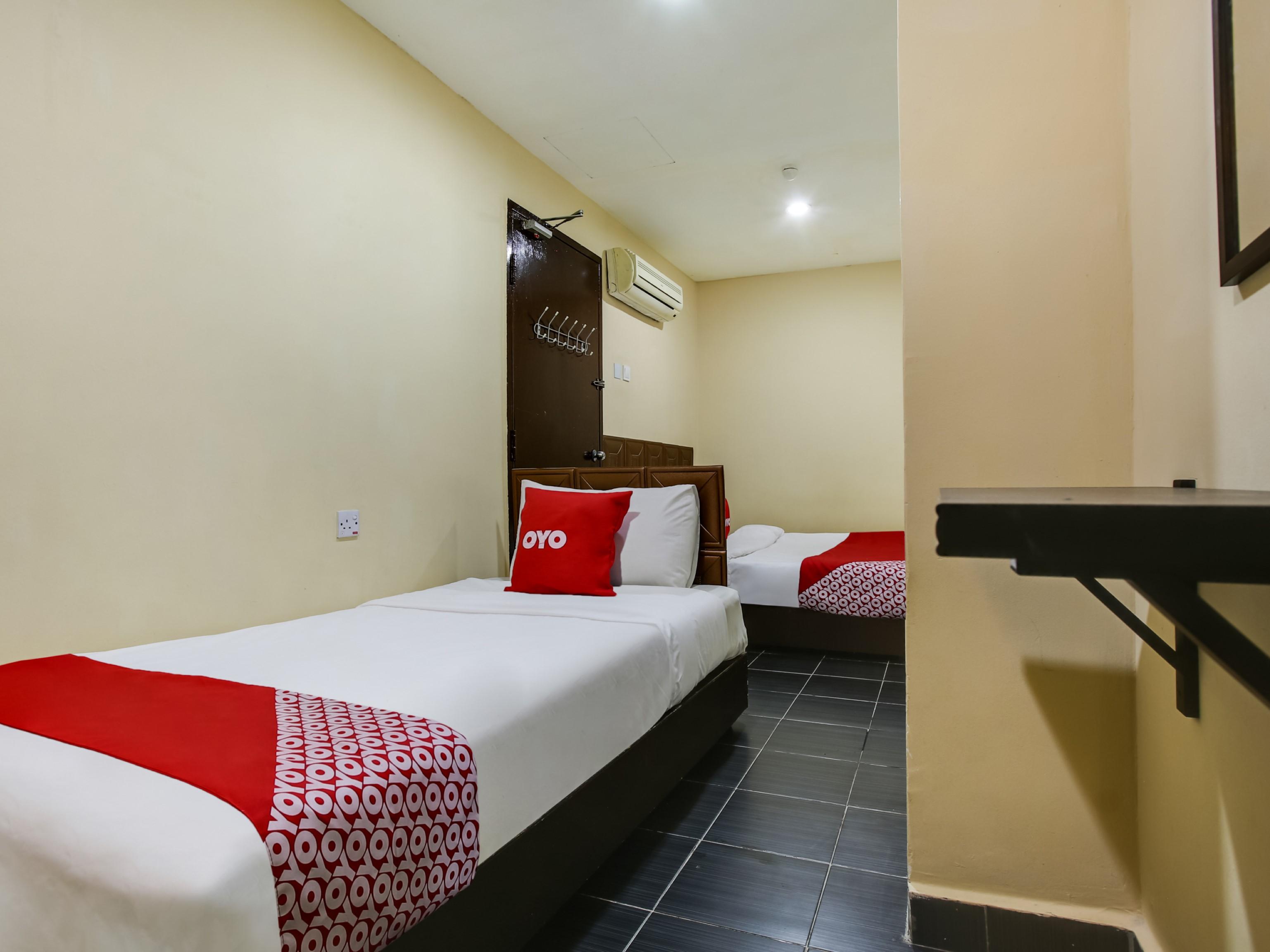 Oyo 43927 Sassana Hotel Kuala Lumpur Eksteriør billede