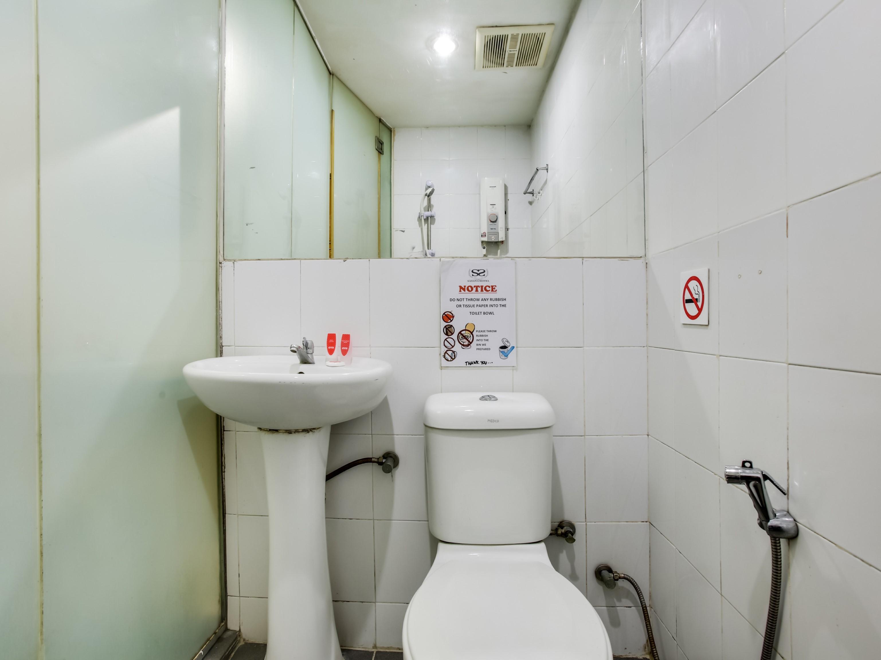 Oyo 43927 Sassana Hotel Kuala Lumpur Eksteriør billede