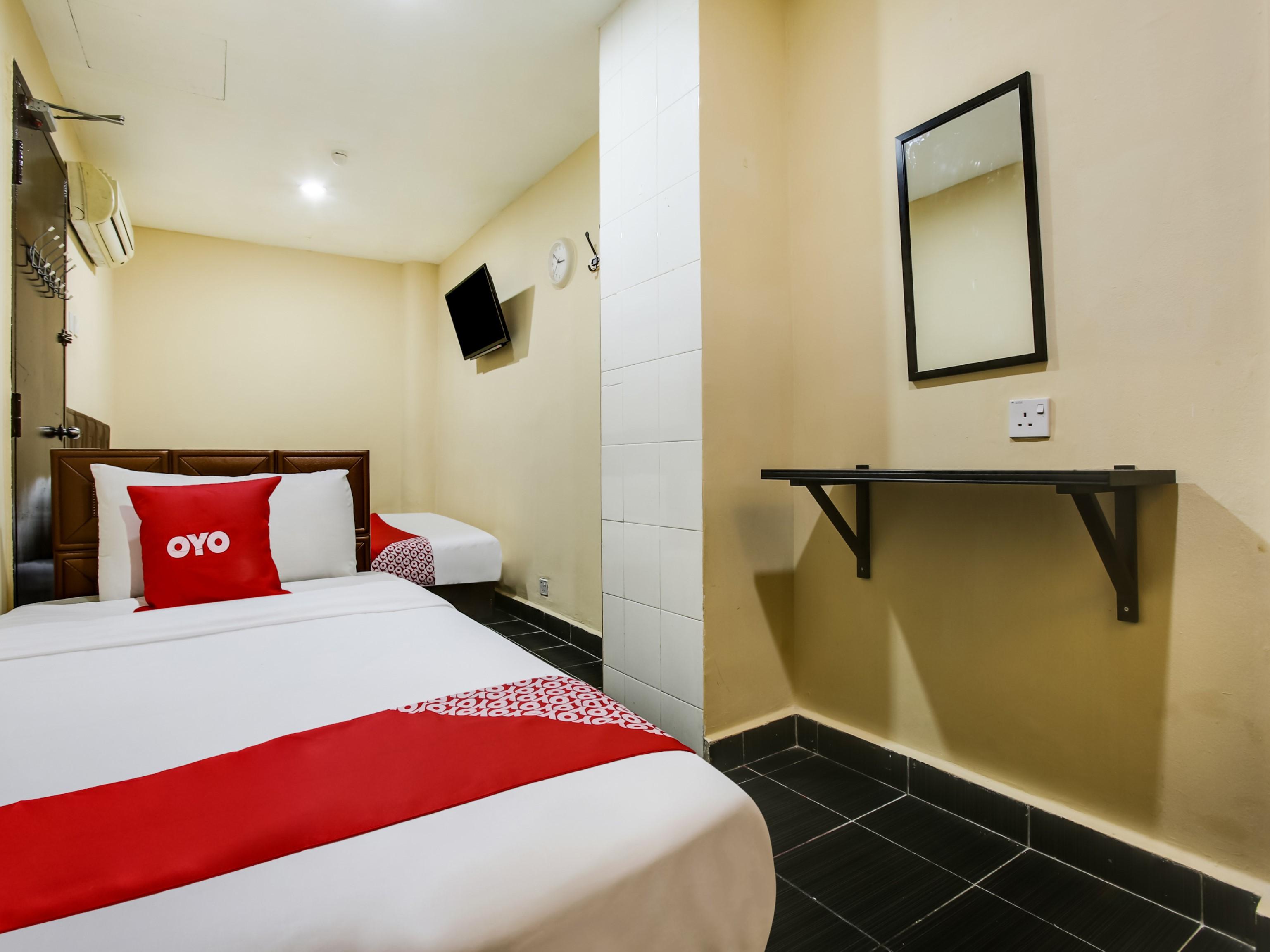 Oyo 43927 Sassana Hotel Kuala Lumpur Eksteriør billede