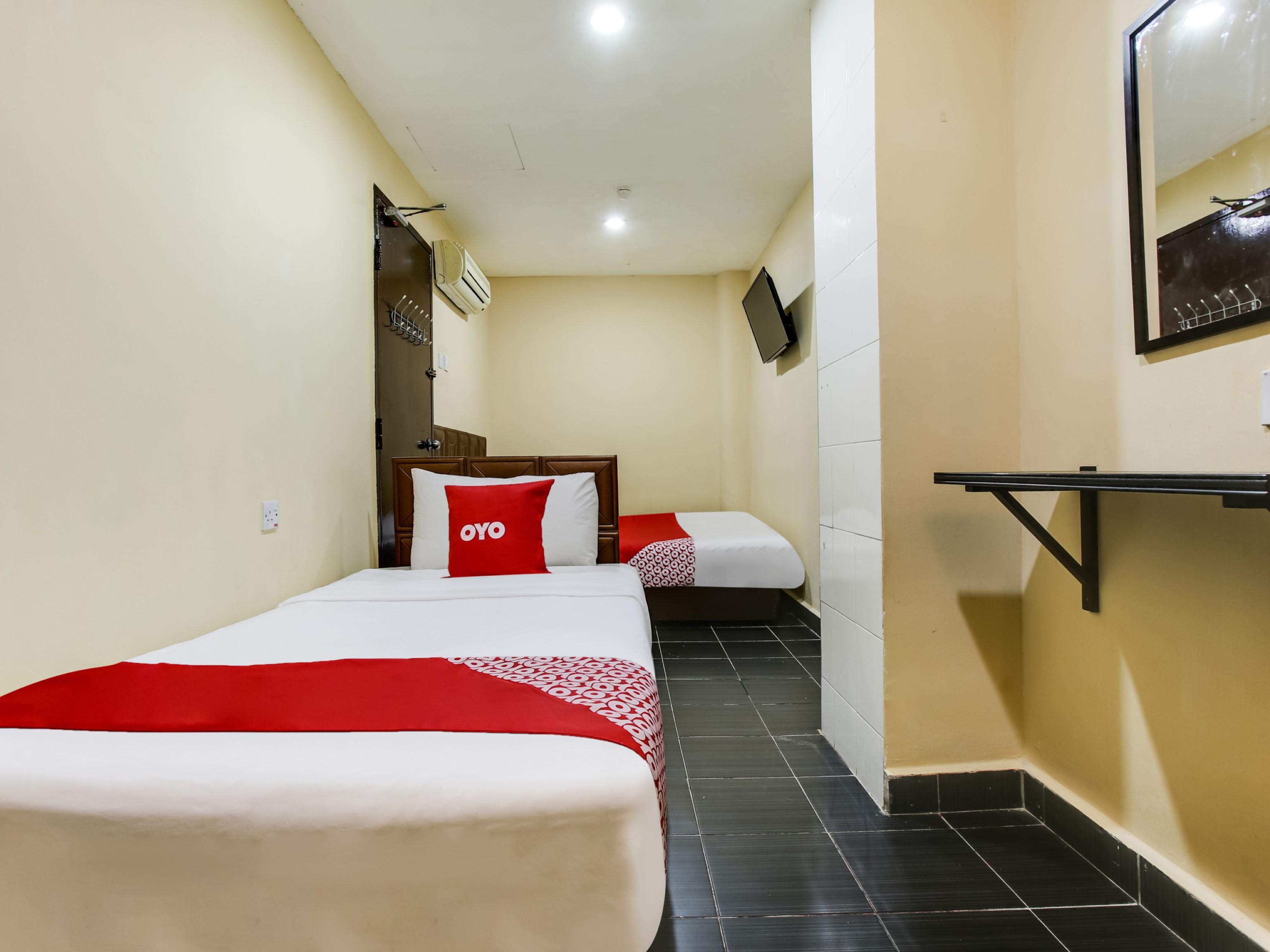 Oyo 43927 Sassana Hotel Kuala Lumpur Eksteriør billede
