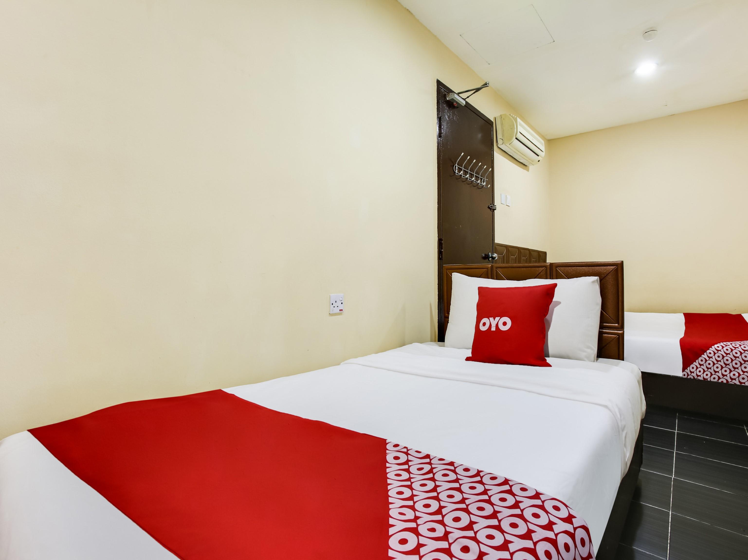 Oyo 43927 Sassana Hotel Kuala Lumpur Eksteriør billede