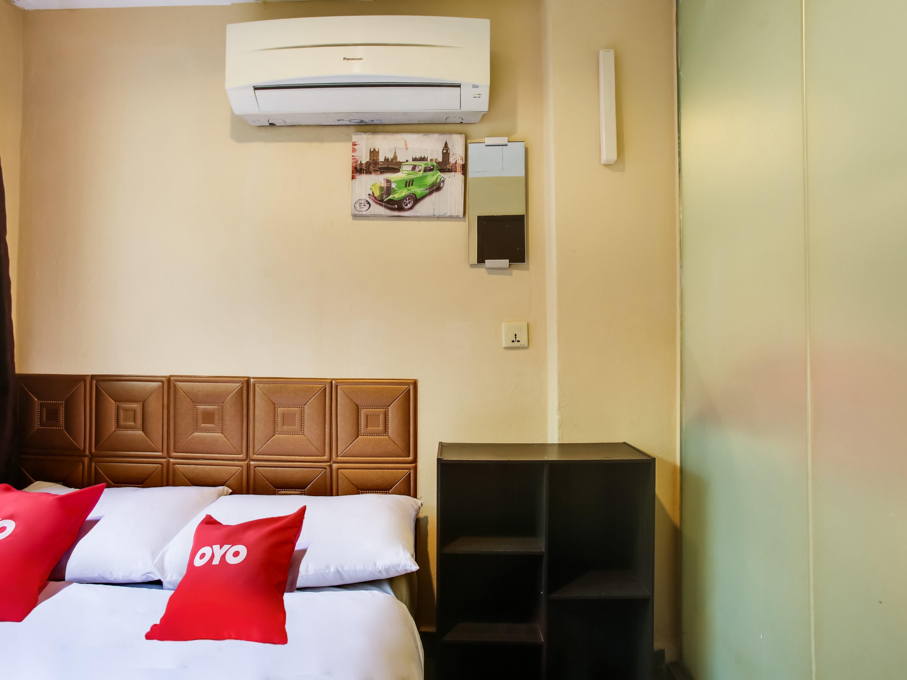 Oyo 43927 Sassana Hotel Kuala Lumpur Eksteriør billede