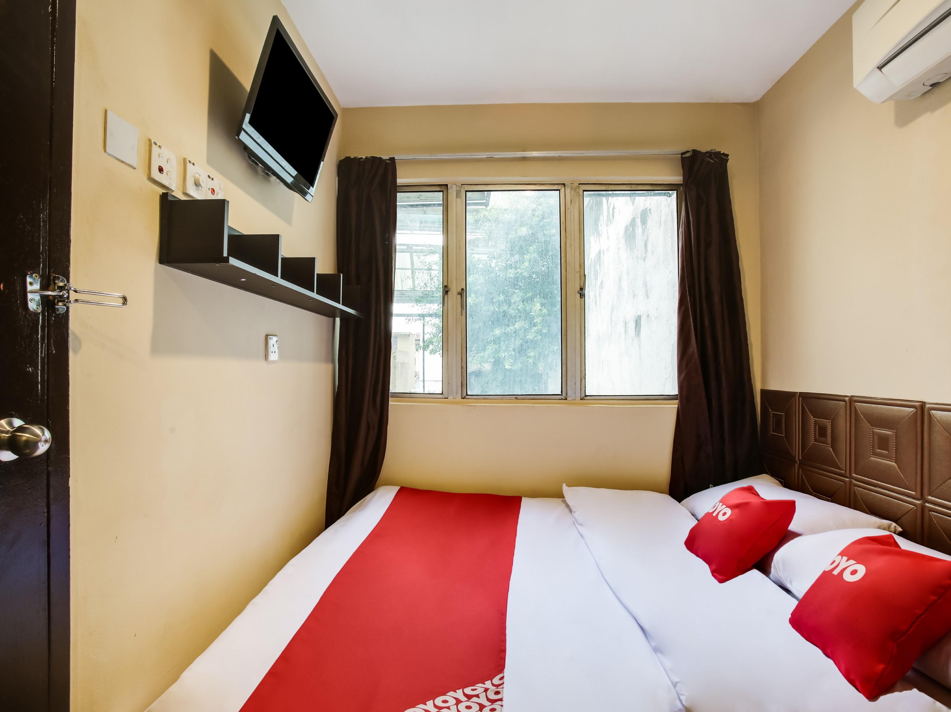 Oyo 43927 Sassana Hotel Kuala Lumpur Eksteriør billede