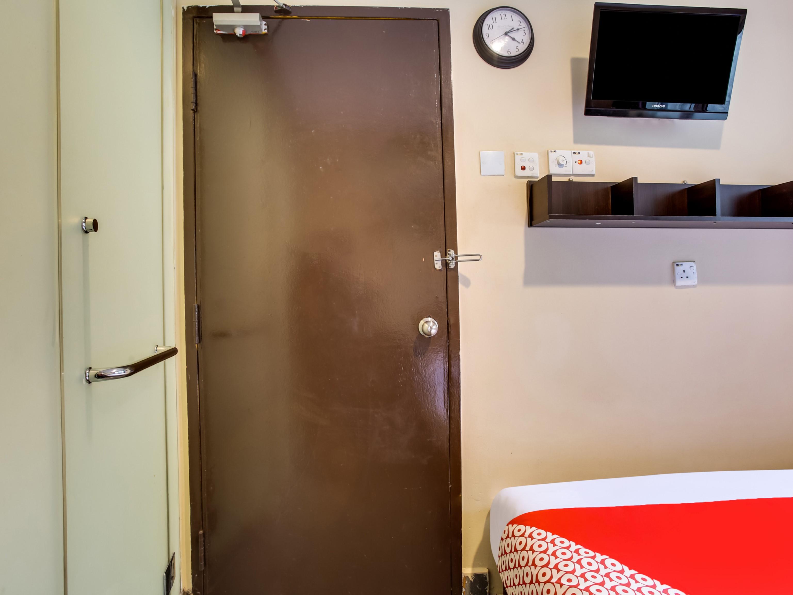Oyo 43927 Sassana Hotel Kuala Lumpur Eksteriør billede