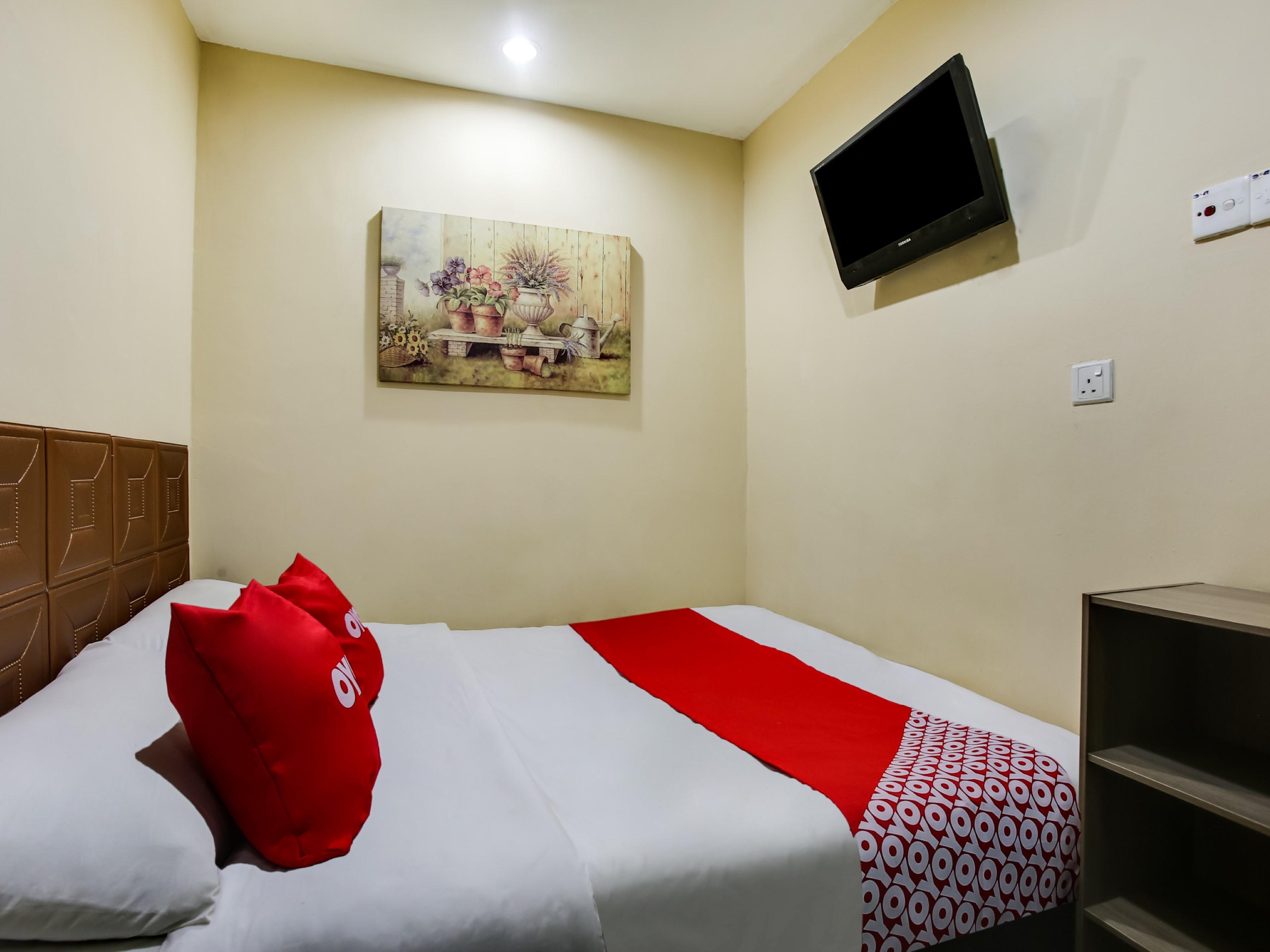 Oyo 43927 Sassana Hotel Kuala Lumpur Eksteriør billede