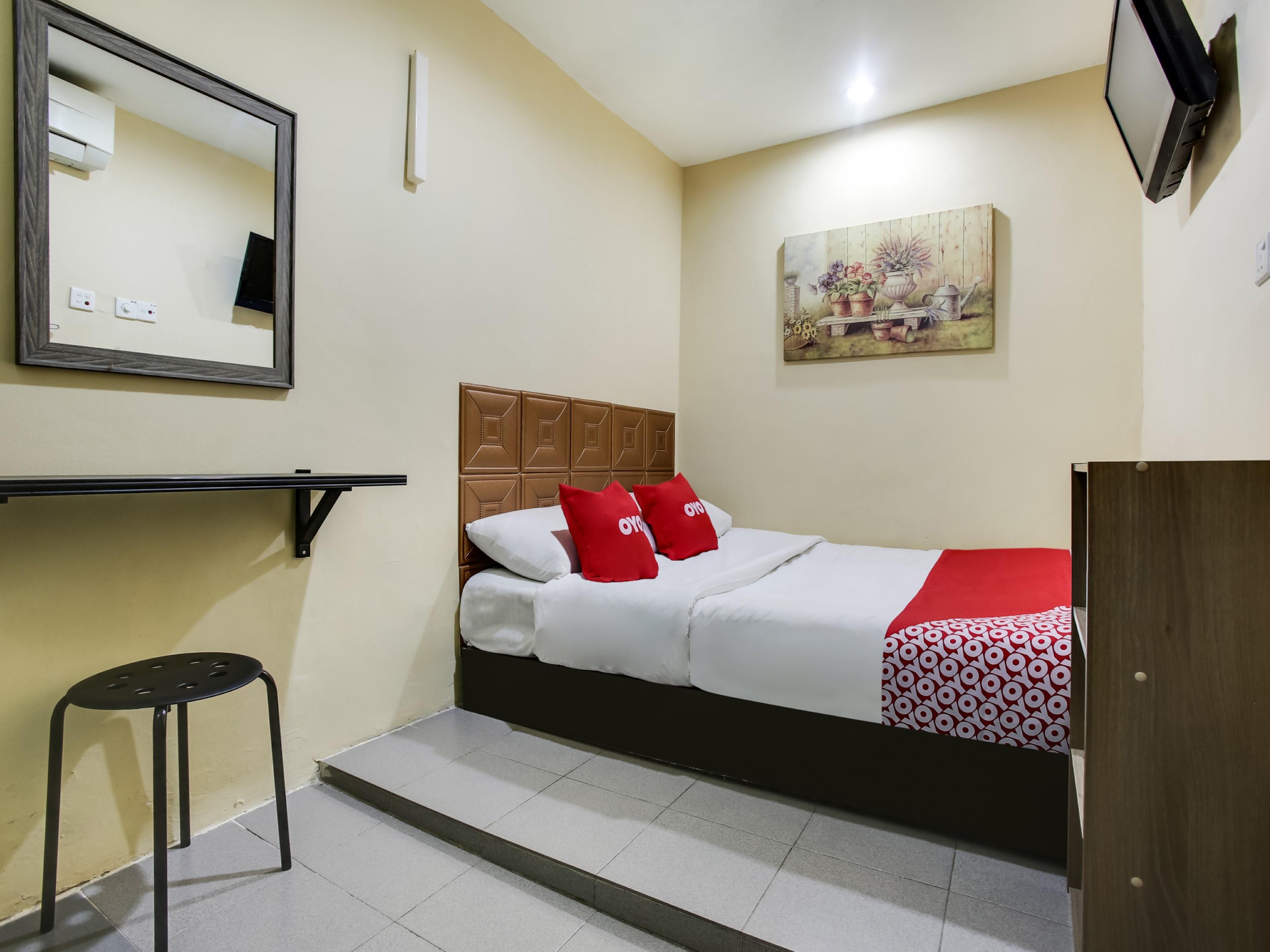 Oyo 43927 Sassana Hotel Kuala Lumpur Eksteriør billede
