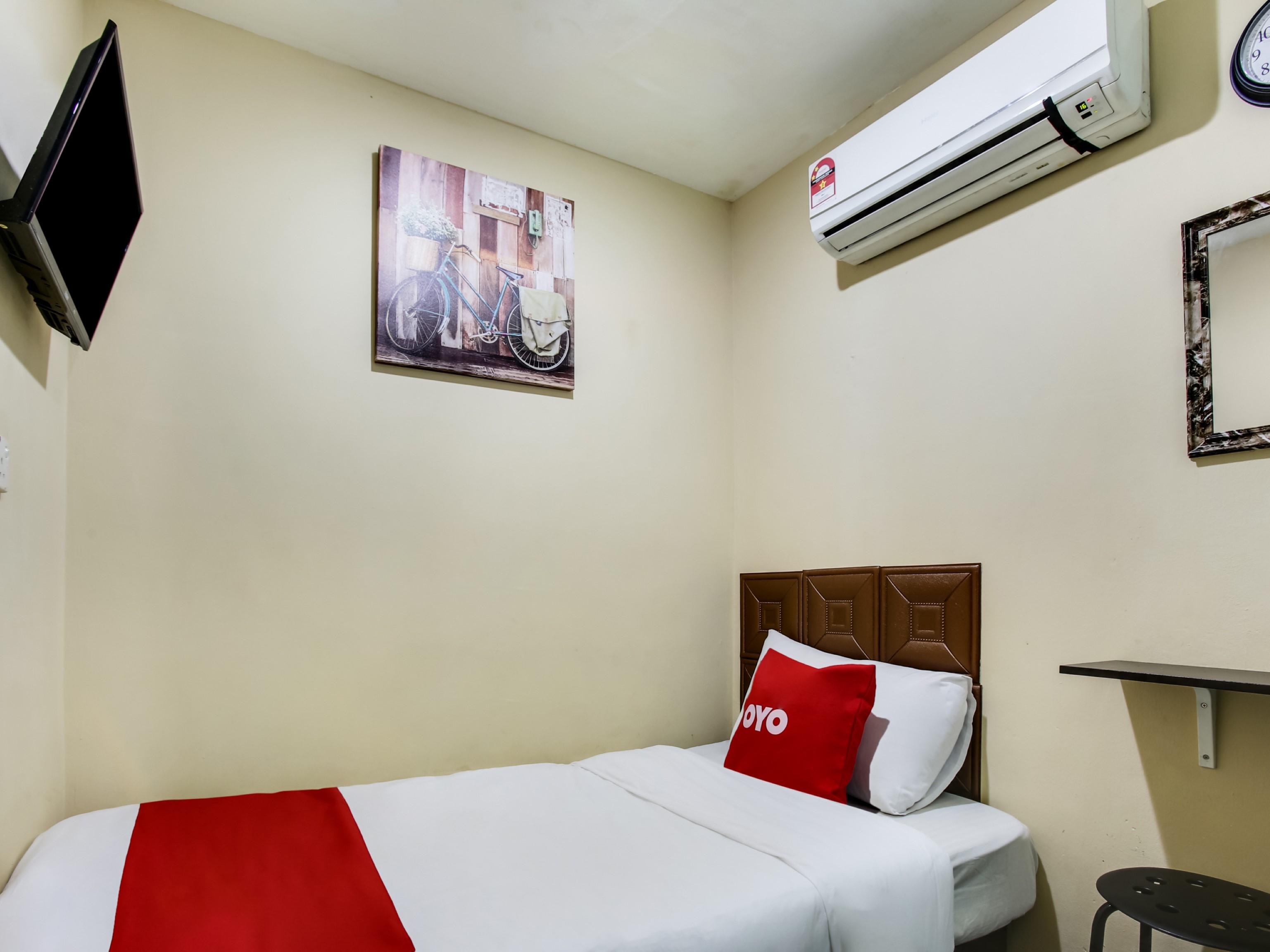 Oyo 43927 Sassana Hotel Kuala Lumpur Eksteriør billede