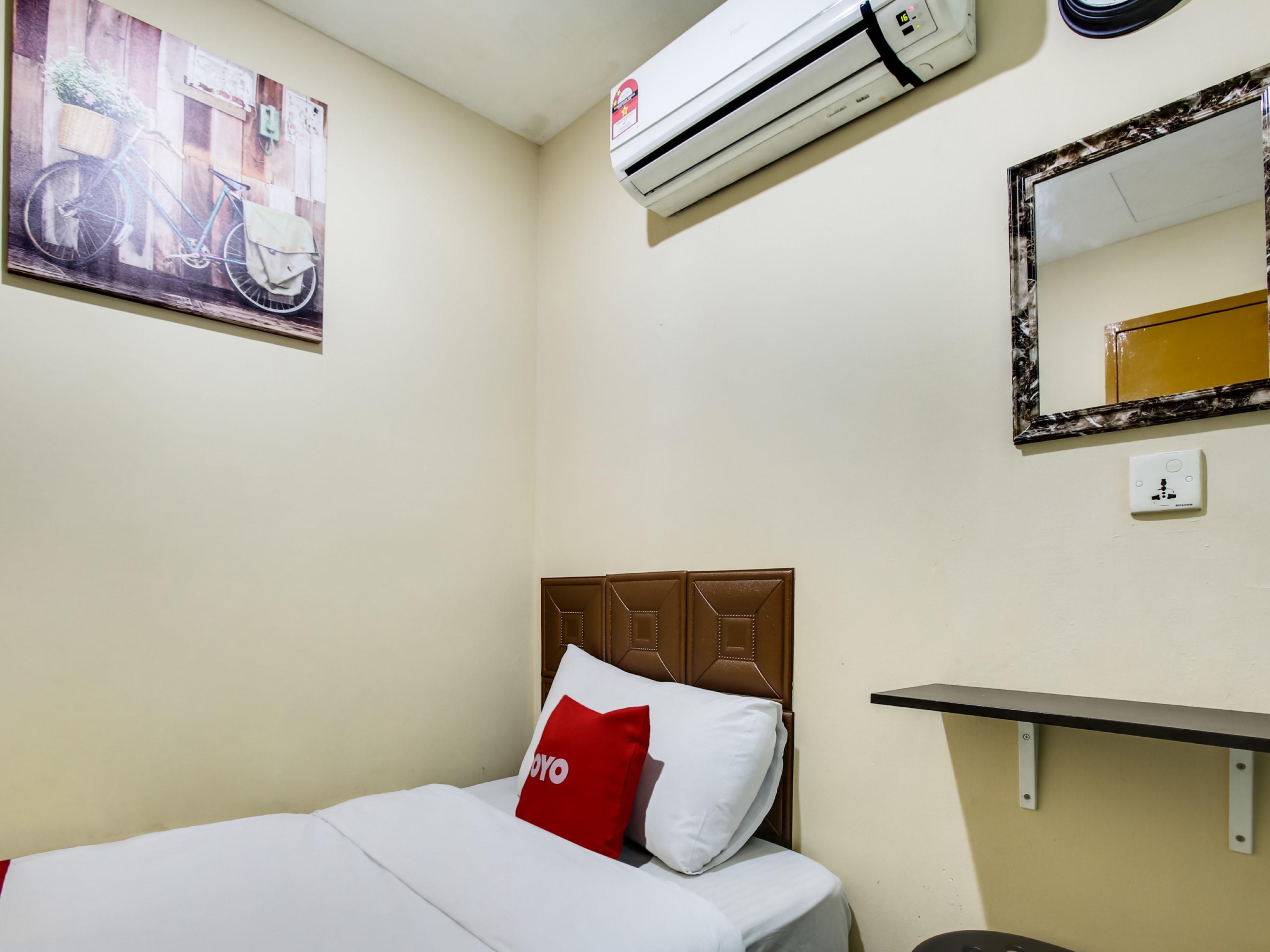 Oyo 43927 Sassana Hotel Kuala Lumpur Eksteriør billede