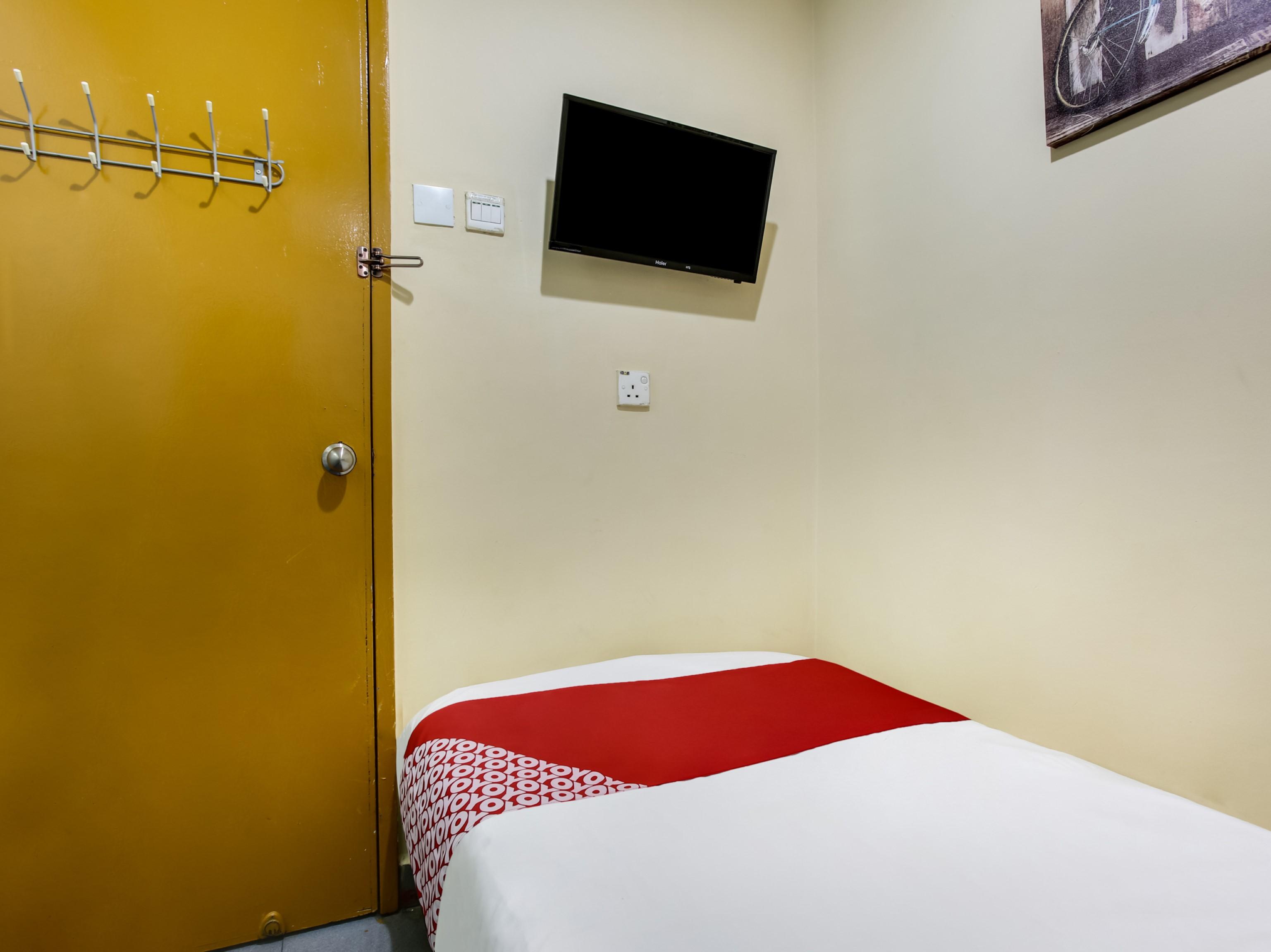 Oyo 43927 Sassana Hotel Kuala Lumpur Eksteriør billede