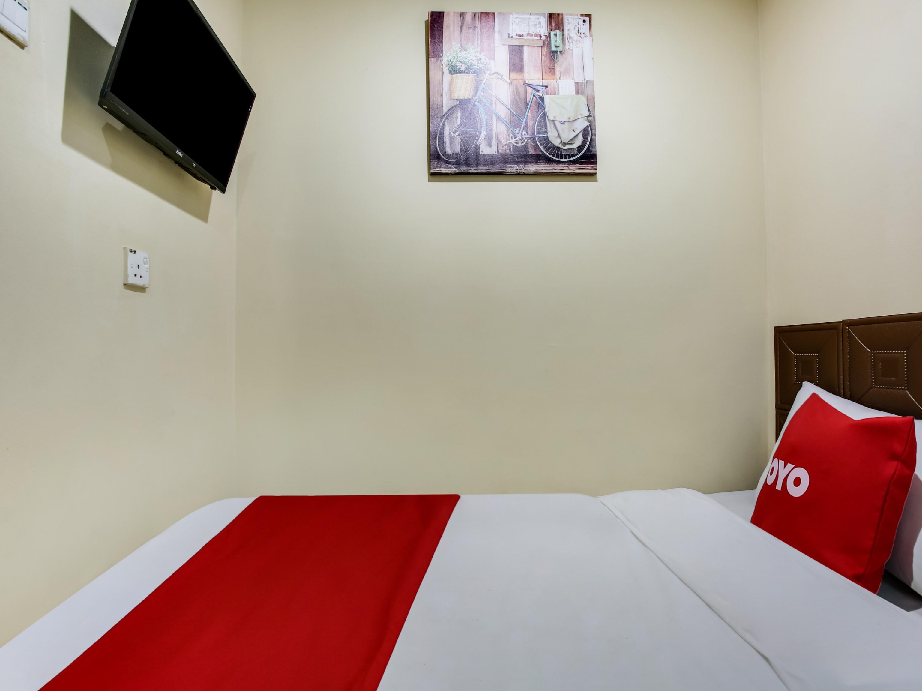 Oyo 43927 Sassana Hotel Kuala Lumpur Eksteriør billede