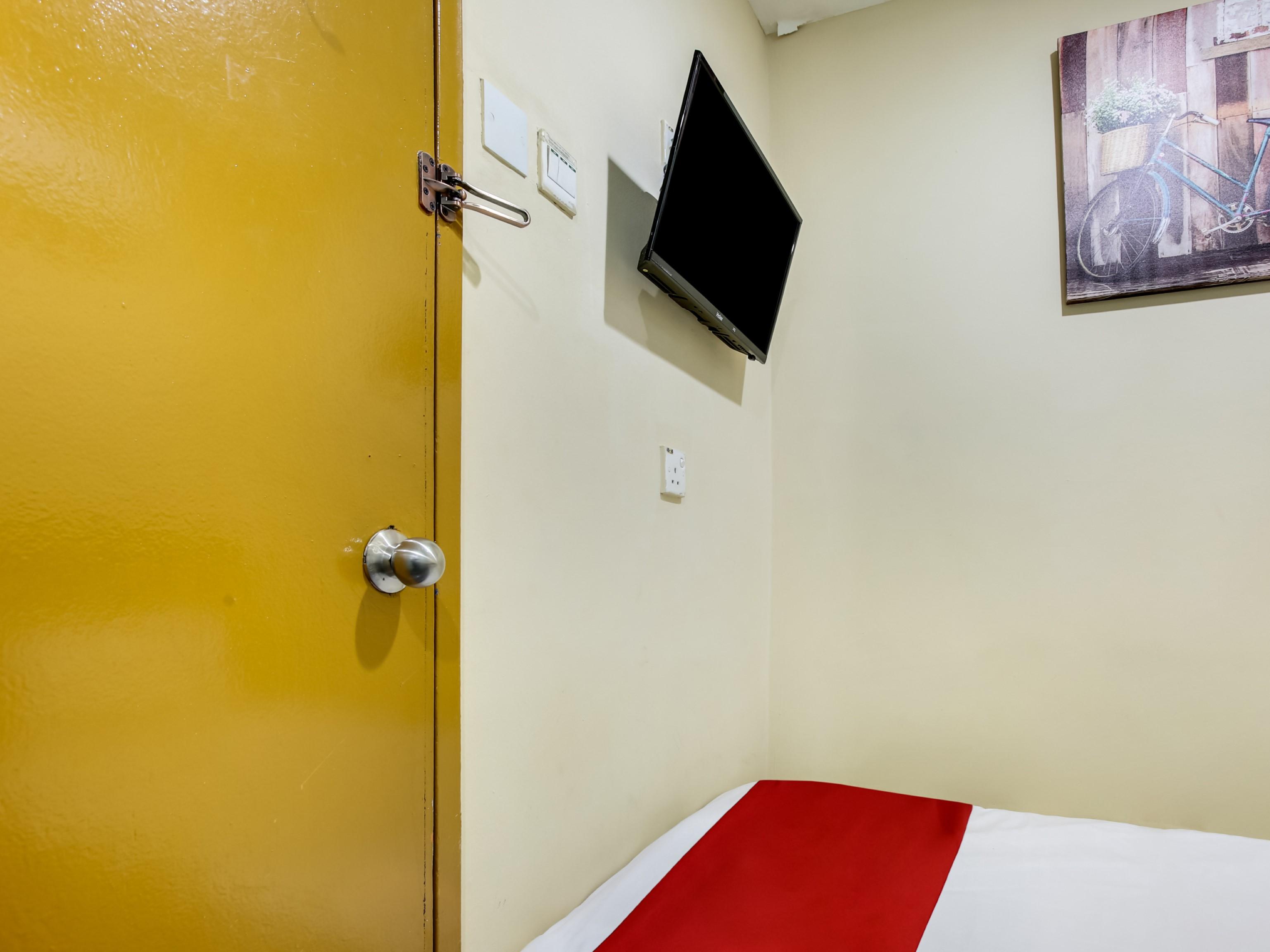 Oyo 43927 Sassana Hotel Kuala Lumpur Eksteriør billede