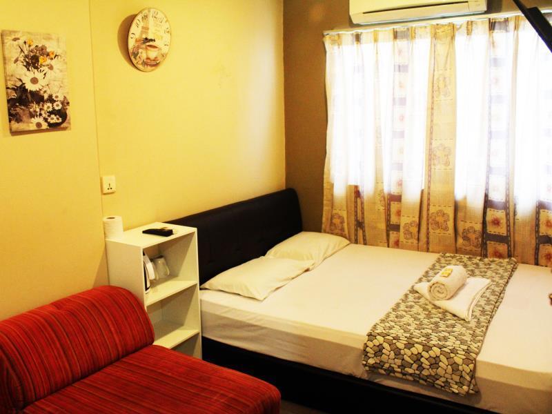 Oyo 43927 Sassana Hotel Kuala Lumpur Eksteriør billede