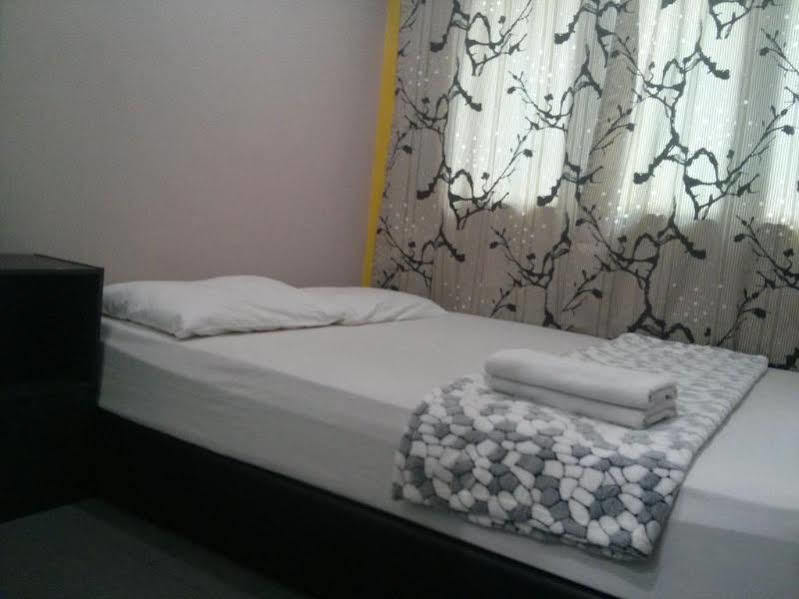 Oyo 43927 Sassana Hotel Kuala Lumpur Eksteriør billede