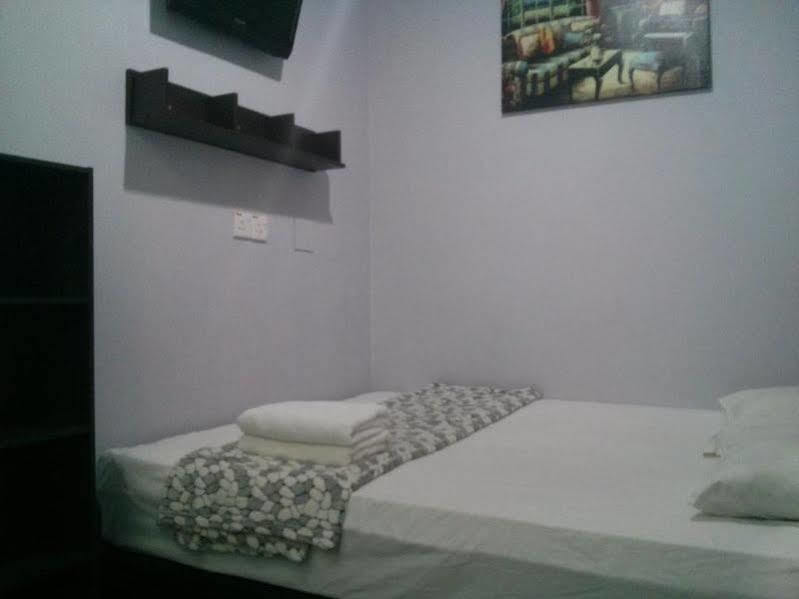 Oyo 43927 Sassana Hotel Kuala Lumpur Eksteriør billede