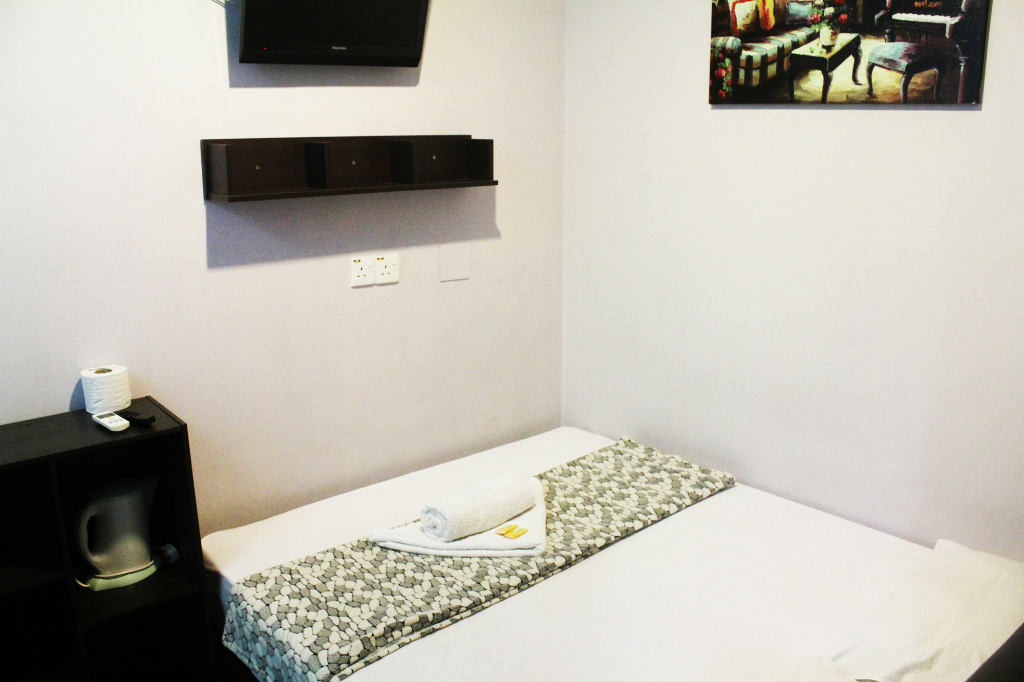 Oyo 43927 Sassana Hotel Kuala Lumpur Eksteriør billede