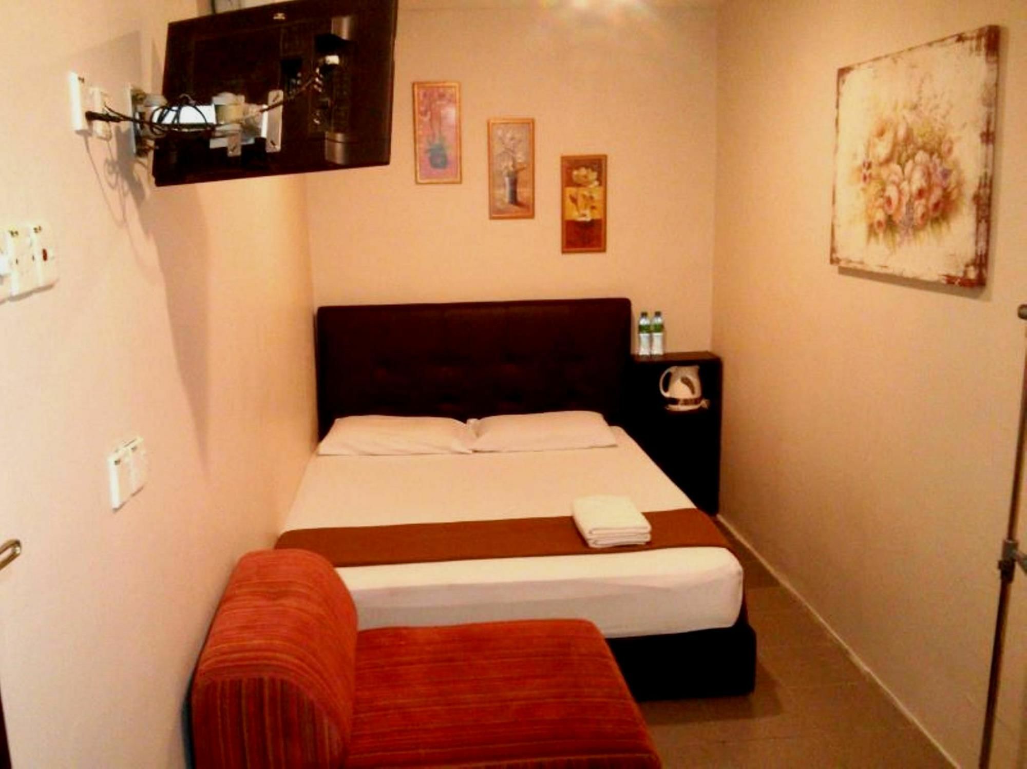 Oyo 43927 Sassana Hotel Kuala Lumpur Eksteriør billede