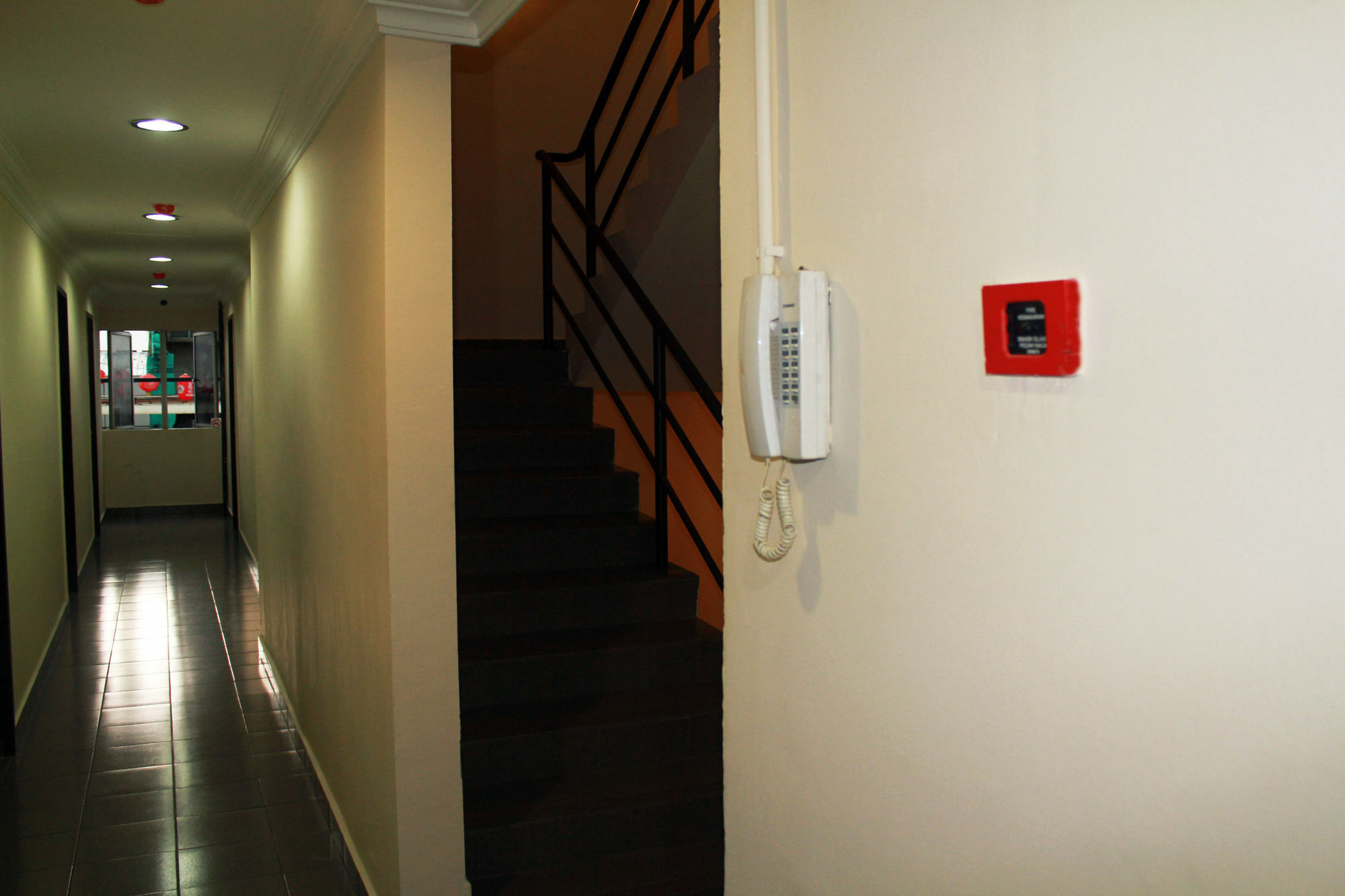 Oyo 43927 Sassana Hotel Kuala Lumpur Eksteriør billede