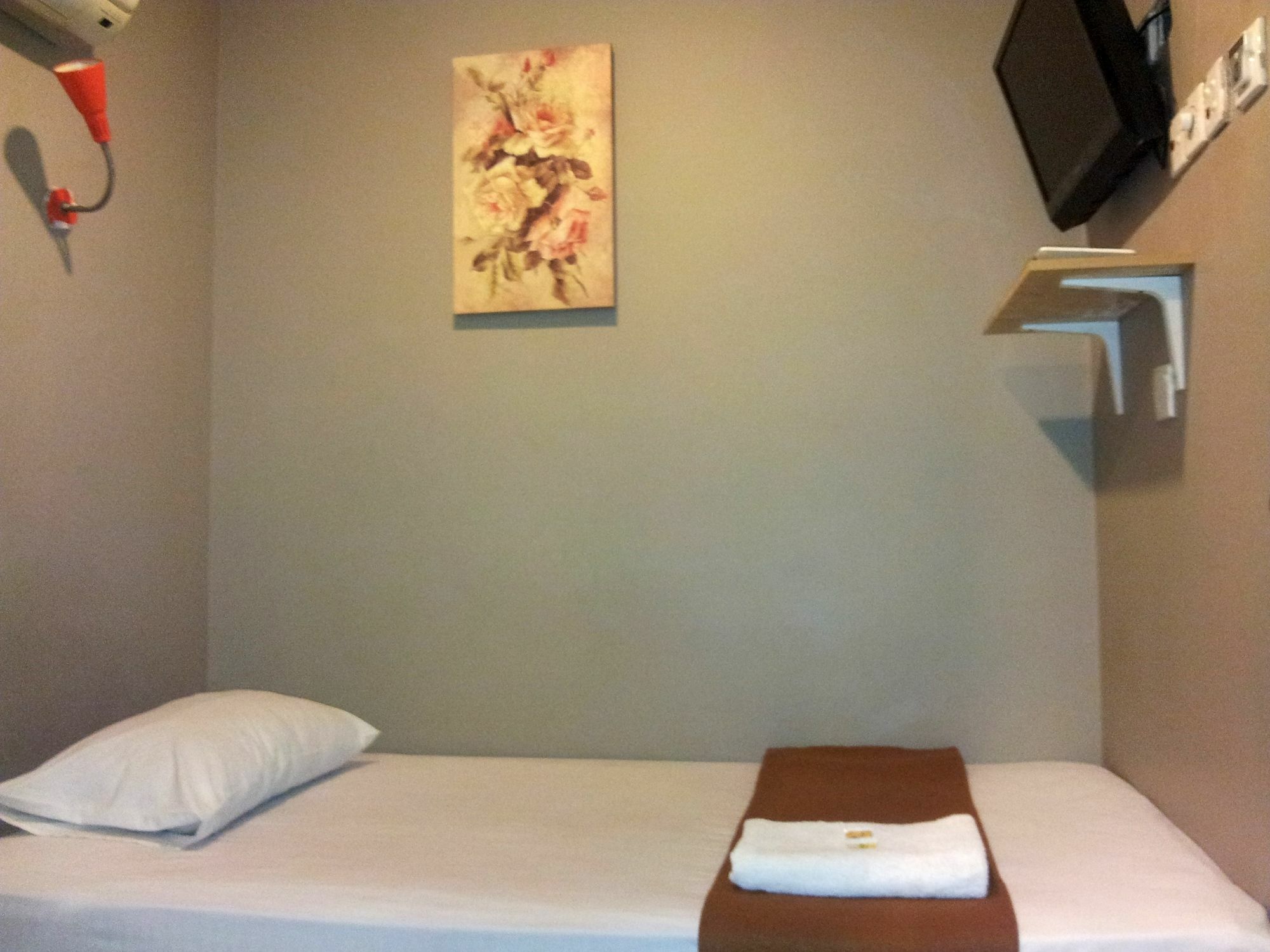 Oyo 43927 Sassana Hotel Kuala Lumpur Eksteriør billede